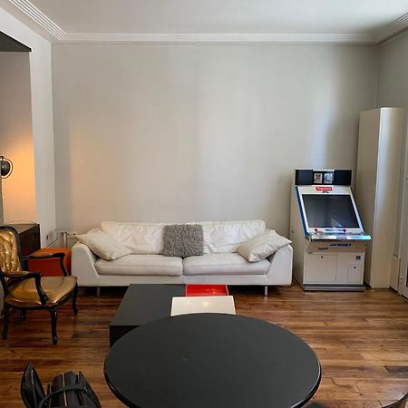 Apartament Loft Montmartre Au Pieds Des Vignes Paryż Zewnętrze zdjęcie