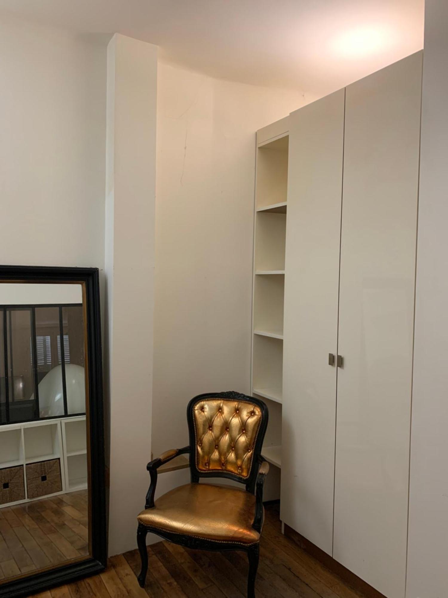 Apartament Loft Montmartre Au Pieds Des Vignes Paryż Zewnętrze zdjęcie