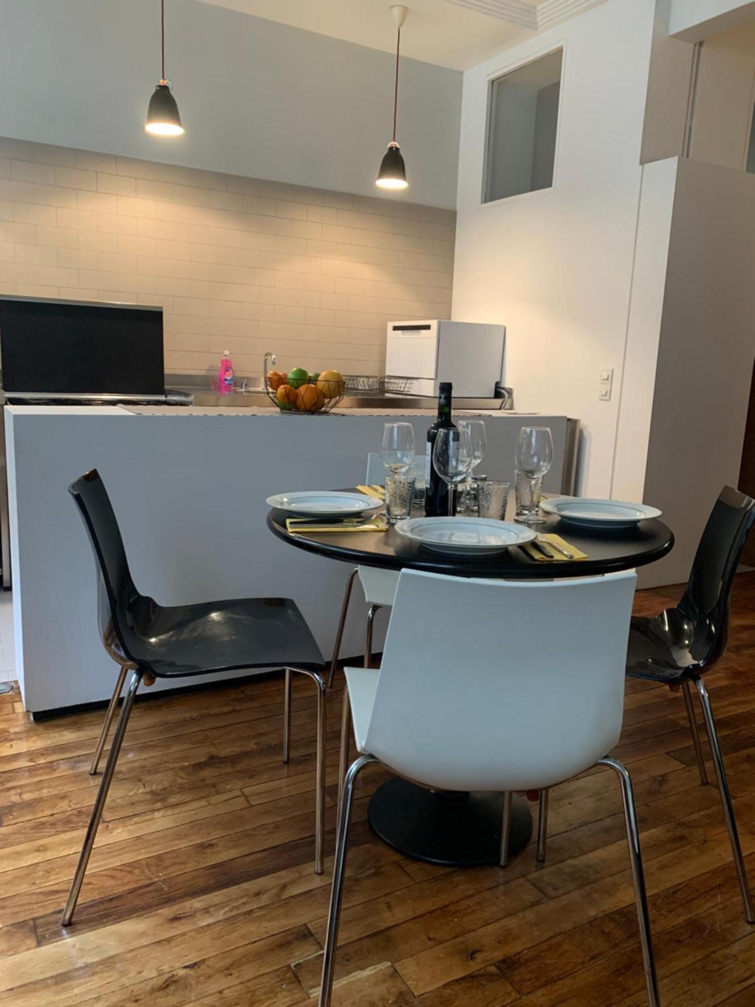 Apartament Loft Montmartre Au Pieds Des Vignes Paryż Zewnętrze zdjęcie